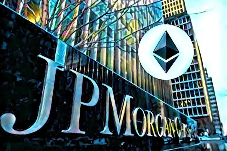 JPMorgan Ethereum