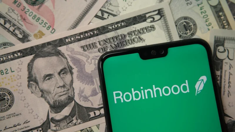 Robinhood выкупит долю SBF за более чем 605 миллионов долларов