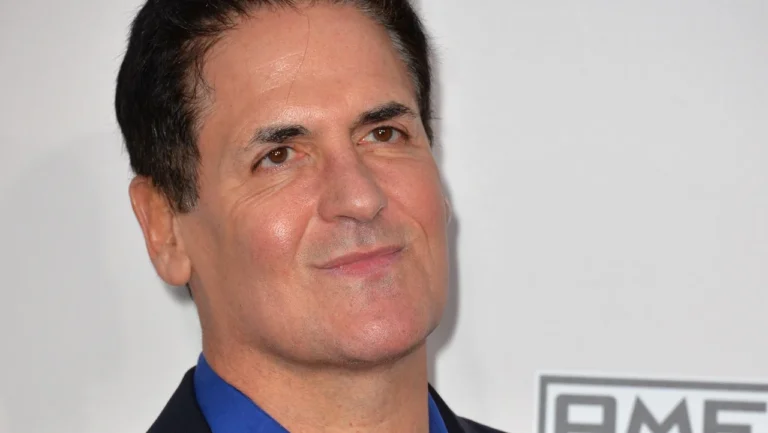 крипто-кошелек Mark Cuban