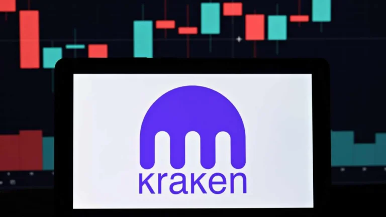 Биржа Kraken