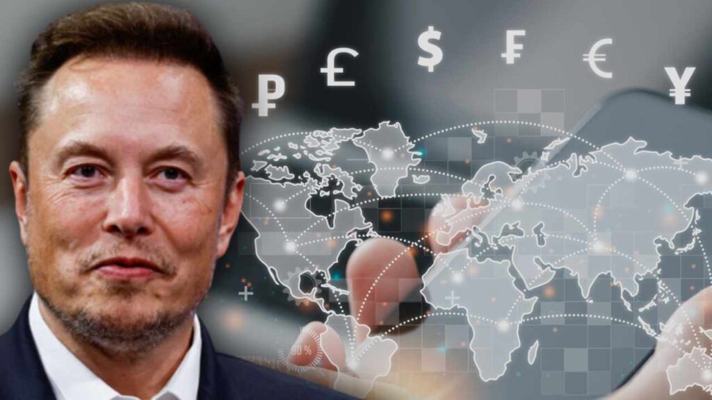 Илон Маск раскрывает план по превращению X в «мощную» финансовую платформу
