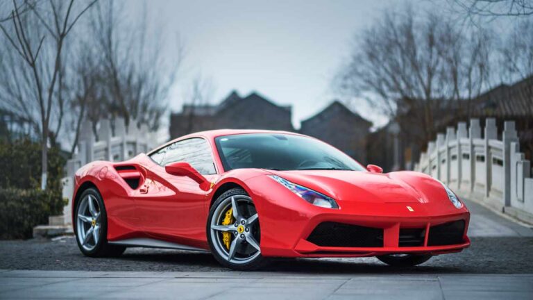 Ferrari