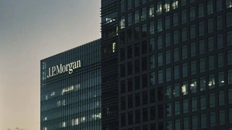 JPMorgan запускает инновационное блокчейн- приложение TCN