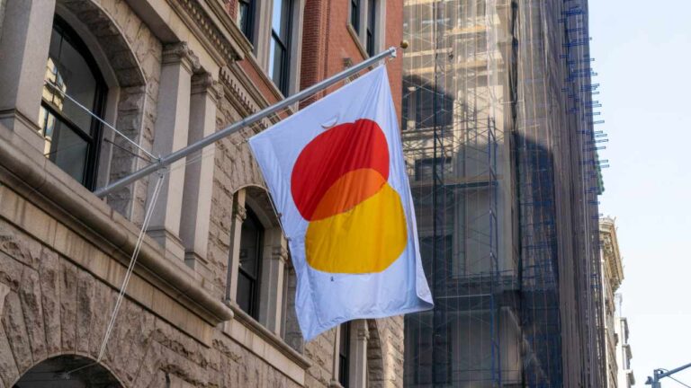 Новое решение для токенизации CBDC от Mastercard