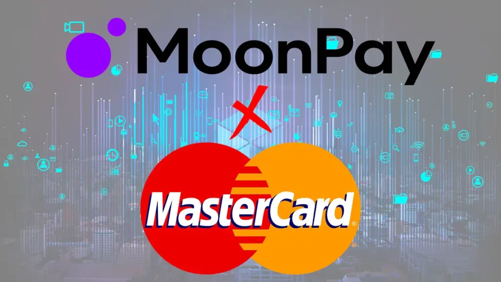Mastercard и MoonPay объединились в сфере услуг Web3
