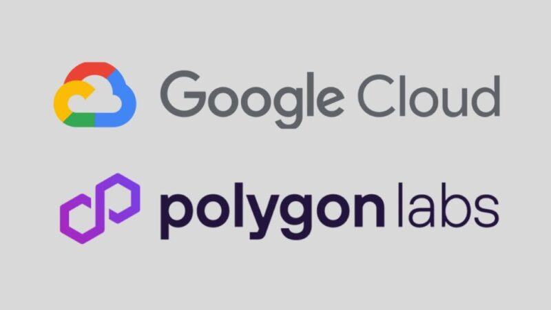 Google Cloud становится новым валидатором сети Polygon