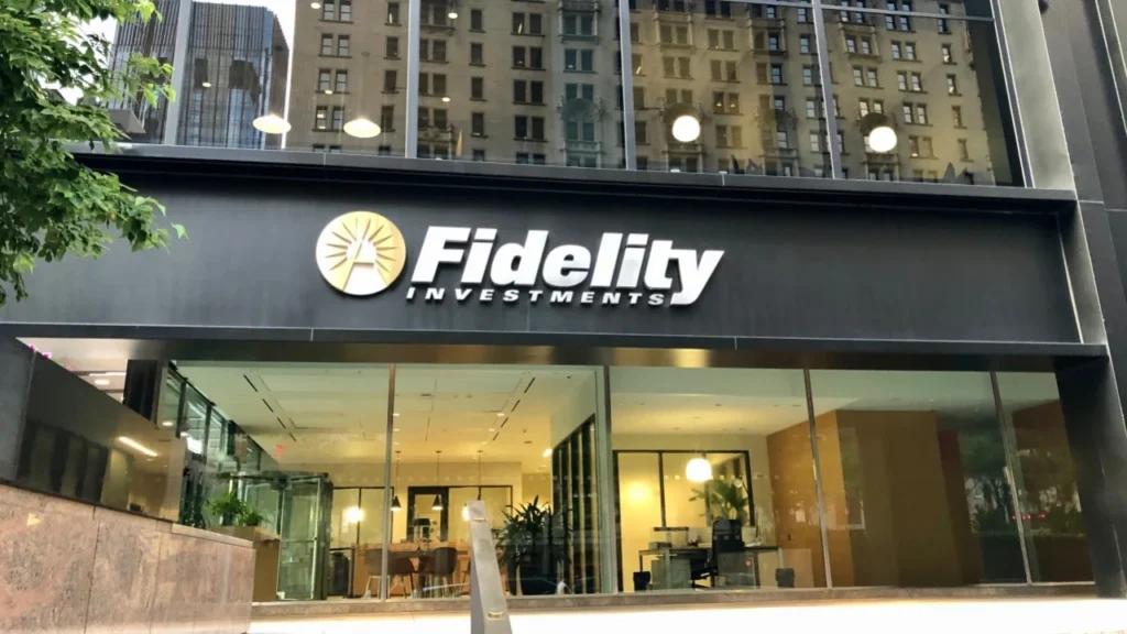 Fidelity BTC-ETF