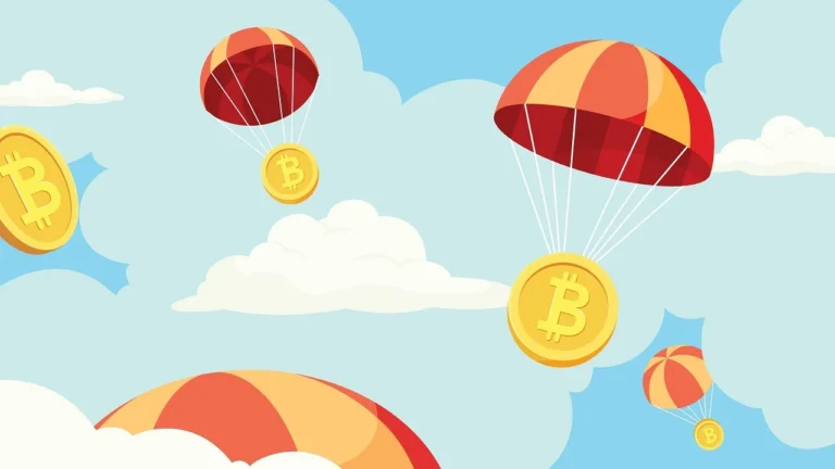 Airdrops