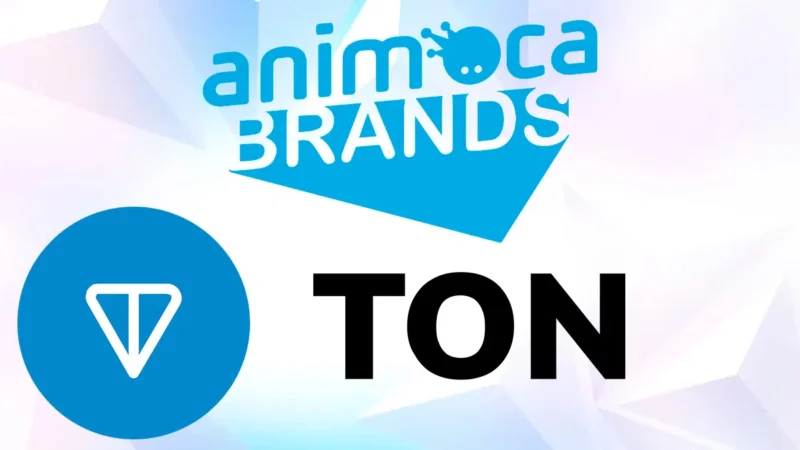 Animoca Brands объявила о своих инвестициях в протокол блокчейна TON Telegram