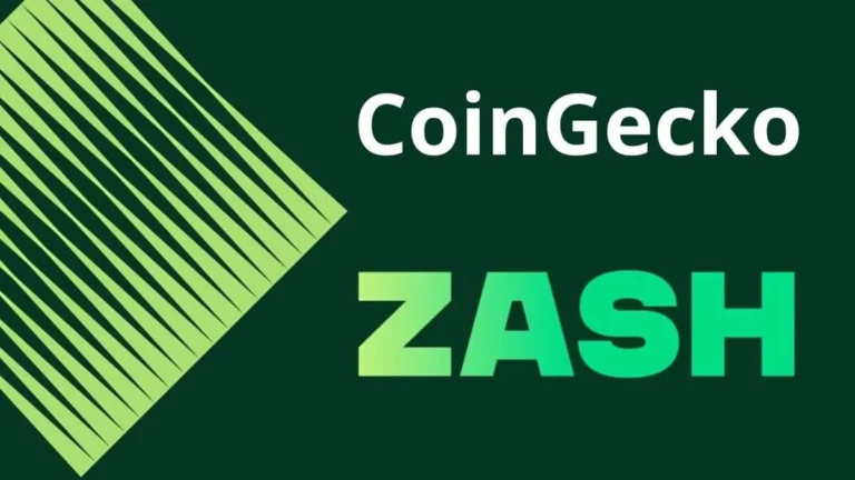 CoinGecko приобретает Zash