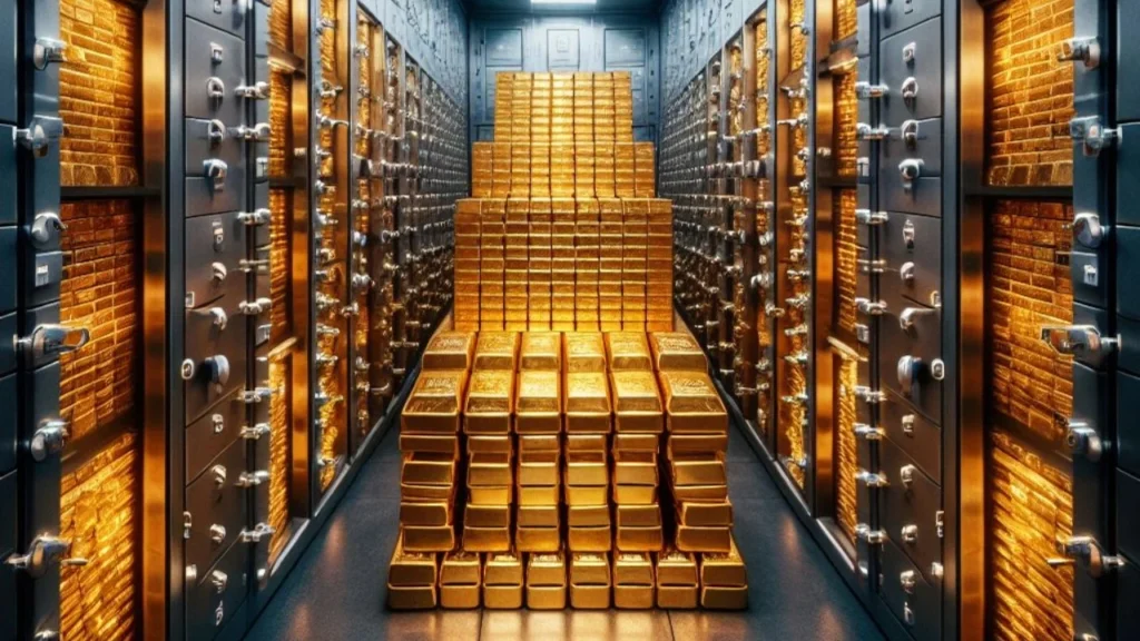 HSBC вступает в эпоху токенизации золота