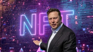 ИЛОН МАСК РАСКРИТИКОВАЛ NFT