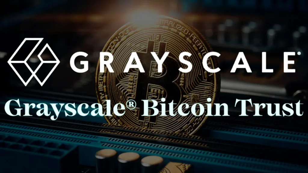 Grayscale Bitcoin Trust (GBTC)