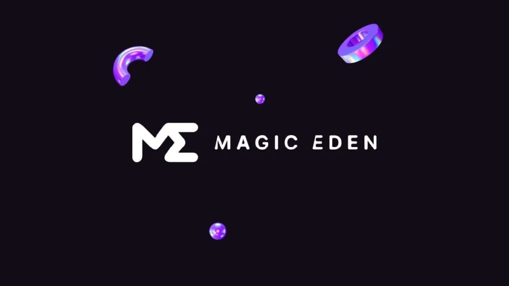 Новые функции Magic Eden