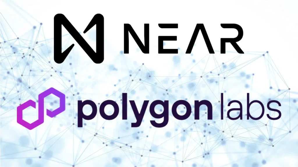 Near Foundation и Polygon Labs