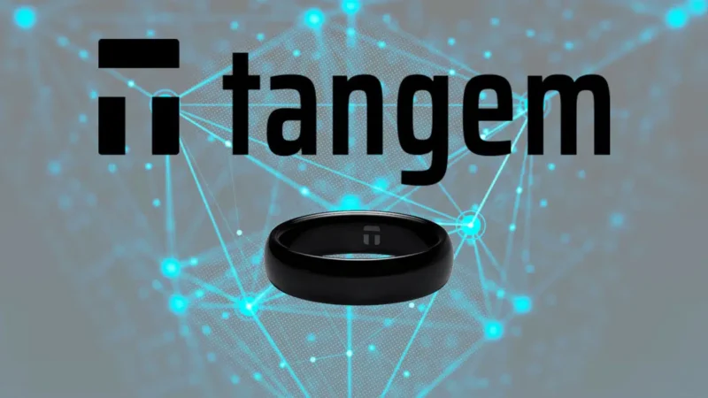 Tangem Ring — новая эра управления цифровыми активами