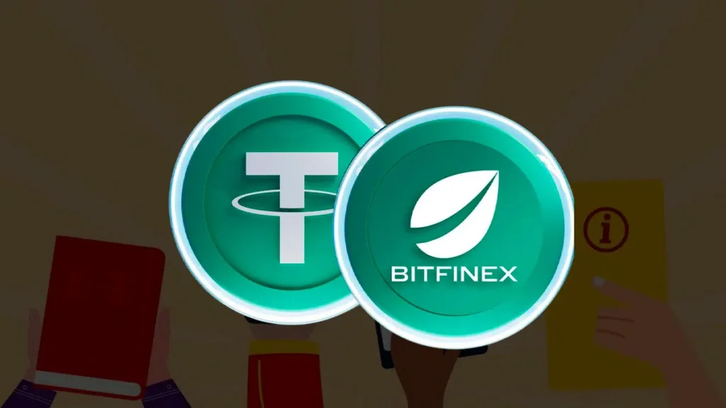 Tether  Bitfinex FOIL