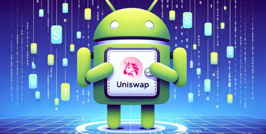 Uniswap Android Wallet