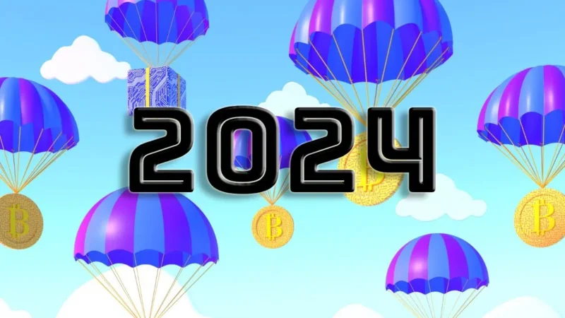 Лучшие вероятные airdrops в 2024 году