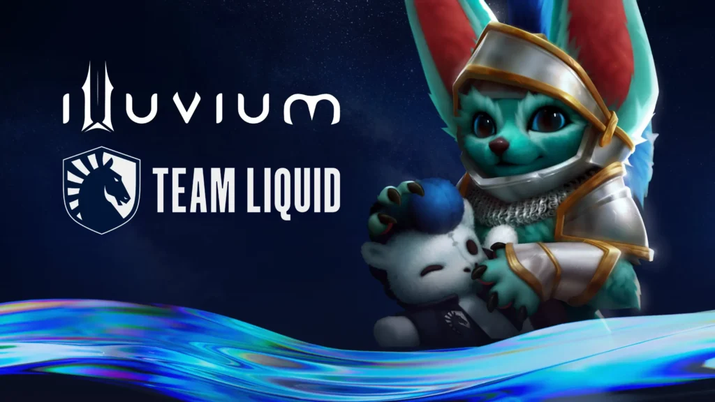 Team Liquid Illuvium