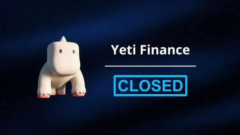 Yeti Finance