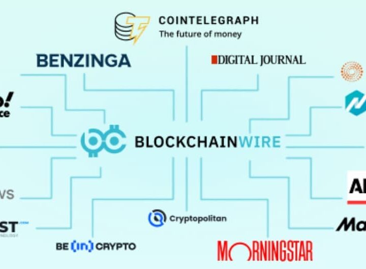 Новаторская роль Blockchain Wire в распространении новостей о блокчейне и криптовалютах