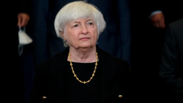 Джанет Йеллен (Janet Yellen)