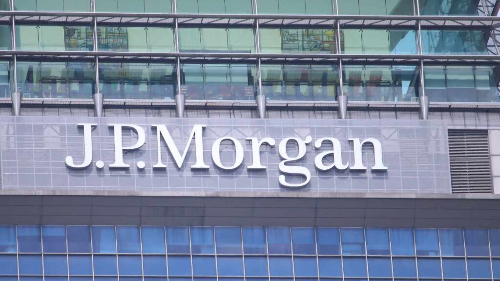 JPMorgan предупреждает о повышенном риске для рынка криптовалют