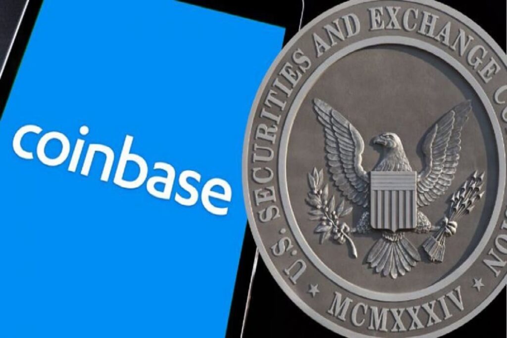 Coinbase подает судебный иск против SEC 