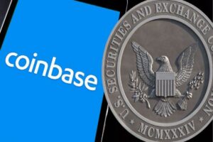 Coinbase подает судебный иск против SEC