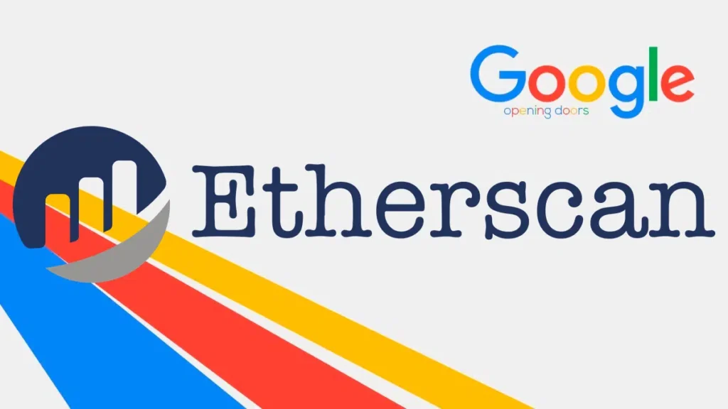 Etherscan Google