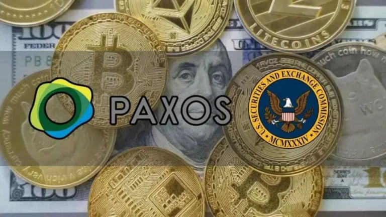 Paxos Trust Company
