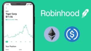 Robinhood расширяет свои криптосервисы