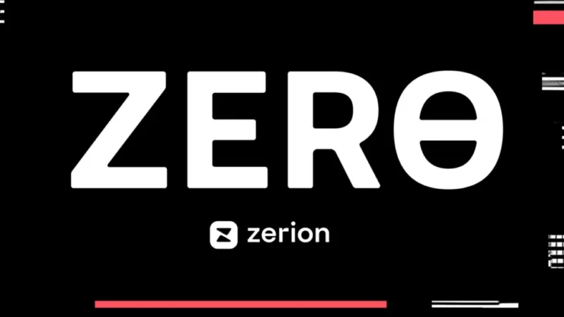 Дебют ZERO Network на Ethereum Layer 2 — теперь пользователям Zerion доступна торговля без газа