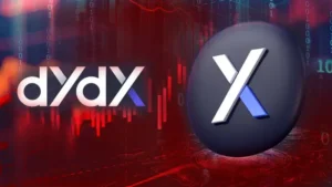 Цена токена dYdX выросла на 24%