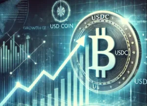 Рост USDC