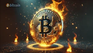 Сжигание BTC
