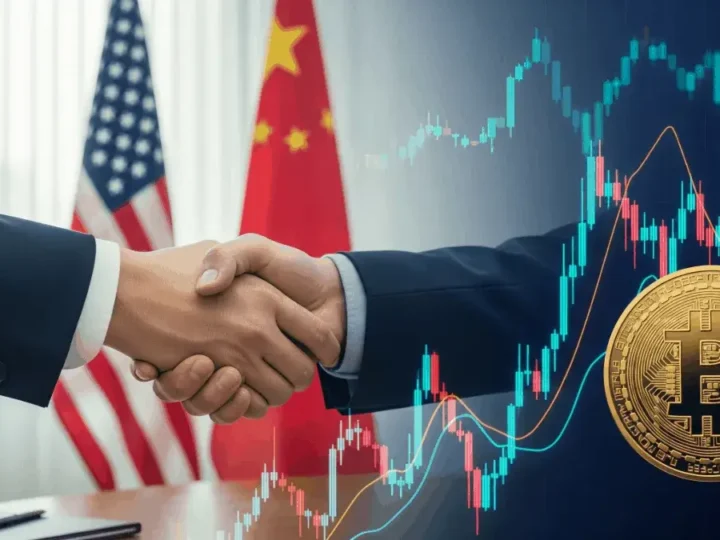 Прорыв в торговых переговорах США и Китая: Что это значит для цены BTC и крипторынка?