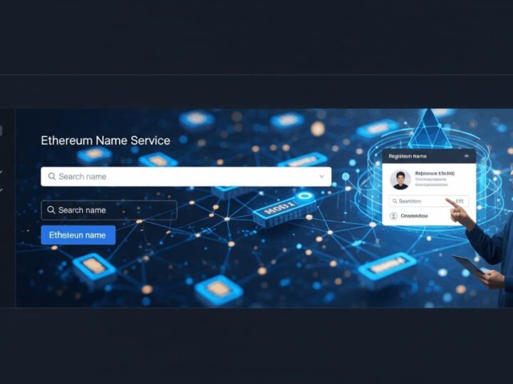 Ethereum Name Service (ENS) стремительно набирает обороты: подробный анализ его восходящего тренда