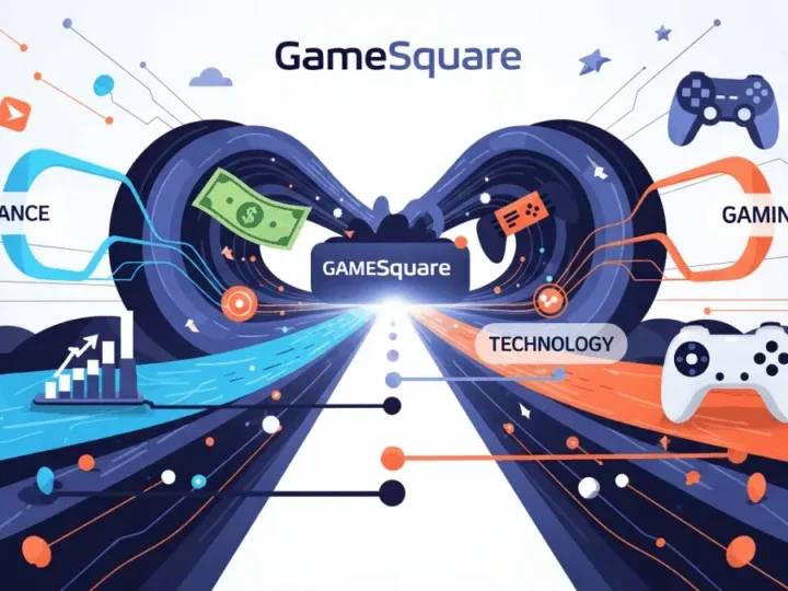 GameSquare прокладывает новый курс: раскрыта стратегия инвестирования в Ethereum на сумму 100 миллионов долларов