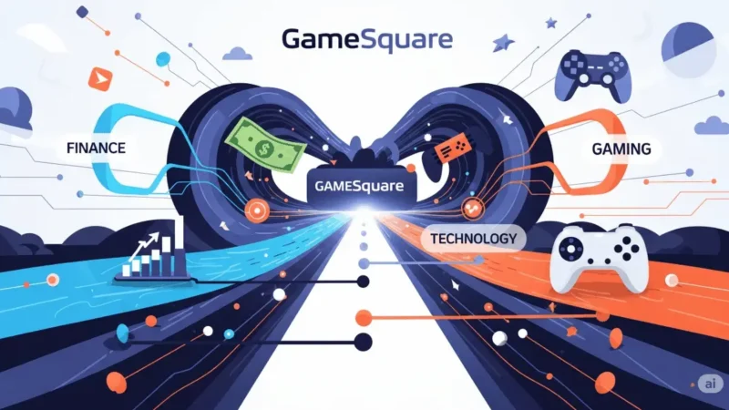 GameSquare прокладывает новый курс: раскрыта стратегия инвестирования в Ethereum на сумму 100 миллионов долларов
