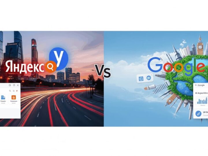 Чем продвижение в Яндексе отличается от продвижения в Google?
