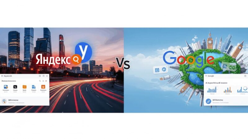 Чем продвижение в Яндексе отличается от продвижения в Google?