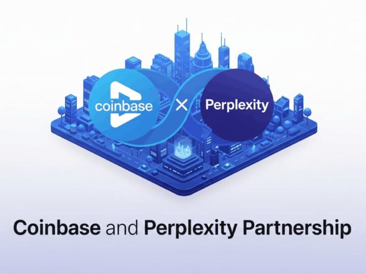 Coinbase сотрудничает с Perplexity AI для получения цен на криптовалюты в режиме реального времени