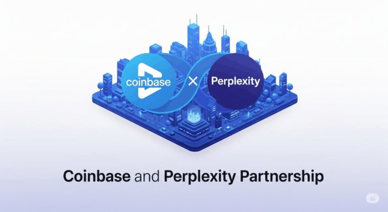 Партнёрство Coinbase и Perplexity