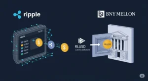 Ripple RLUSD Partnership with BNY Mellon