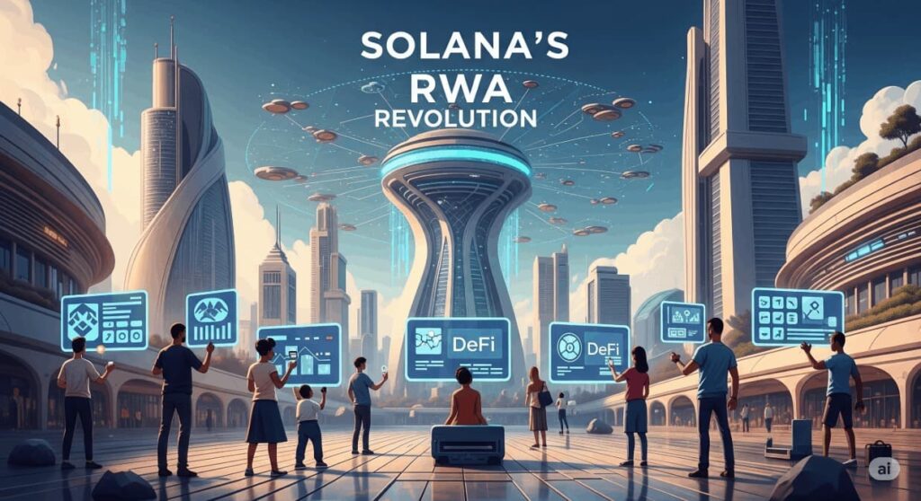 RWA от Solana
