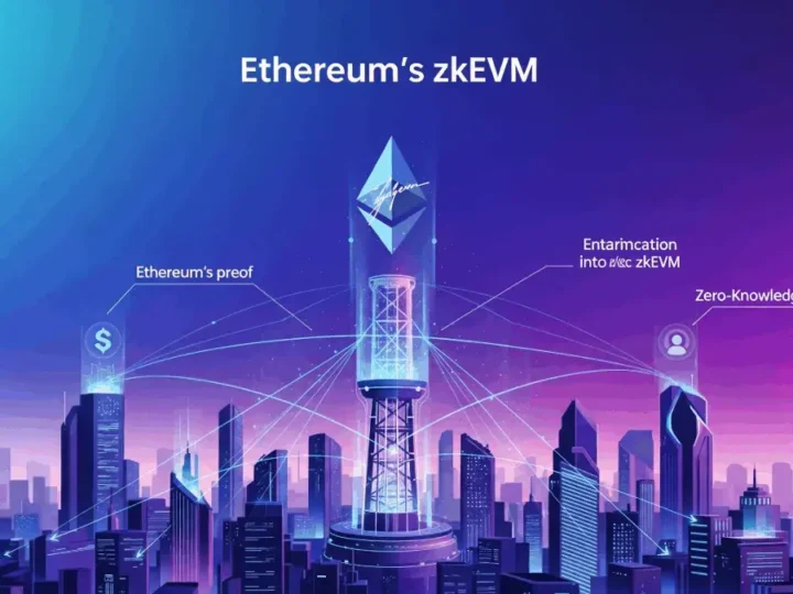 Смелый шаг Ethereum: интеграция zkEVM в основной протокол