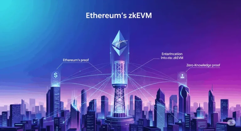 zkEVM от Ethereum