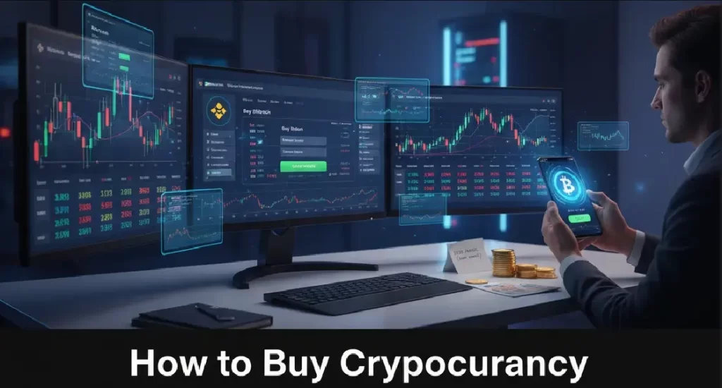 купить криптовалюту